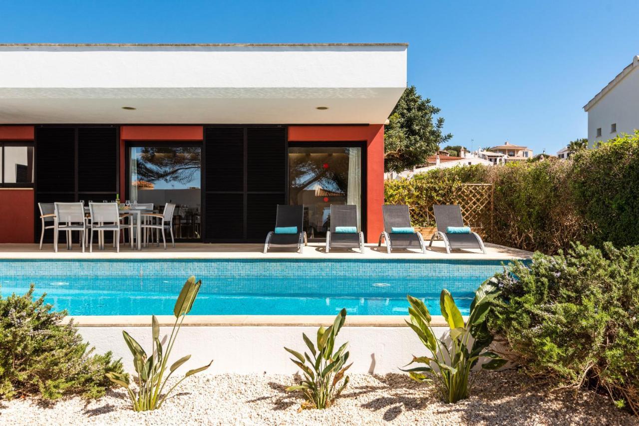 Villa Binizahira By Mauter Villas Binibeca Eksteriør billede