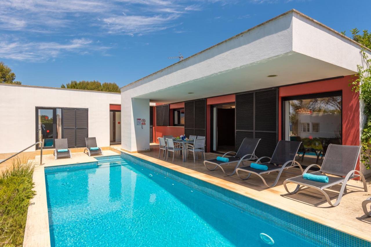 Villa Binizahira By Mauter Villas Binibeca Eksteriør billede