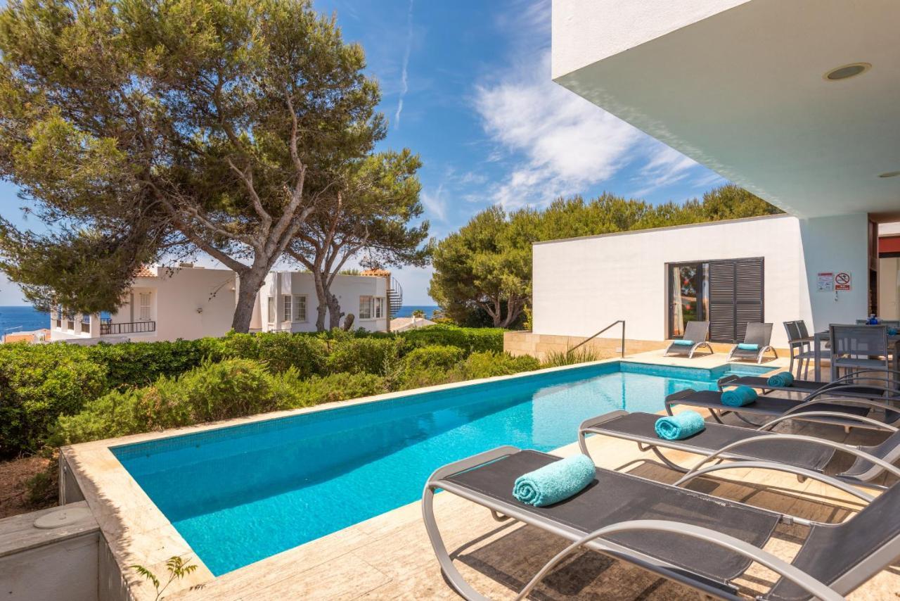 Villa Binizahira By Mauter Villas Binibeca Eksteriør billede