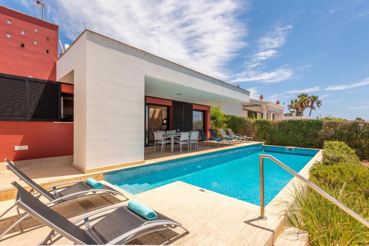 Villa Binizahira By Mauter Villas Binibeca Eksteriør billede